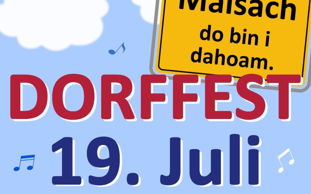 Dorffest 2025