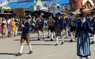 Trachten- und Schützenzug 2025