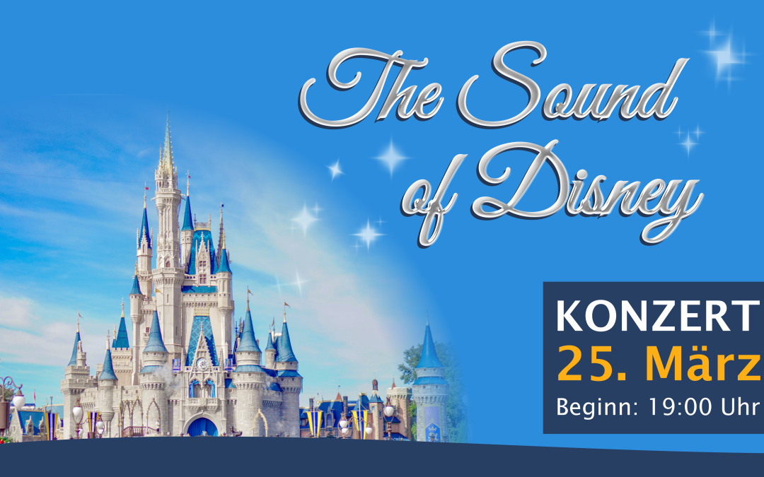 Konzert „The Sound of Disney“