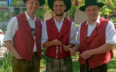 Verstärkung im Dirigententeam