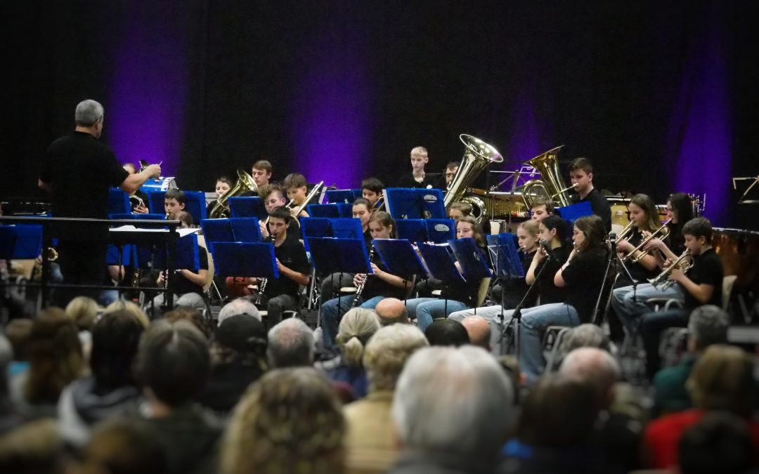 Jugendkonzert der Blaskapelle Maisach