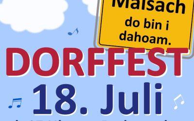 Dorffest 2026